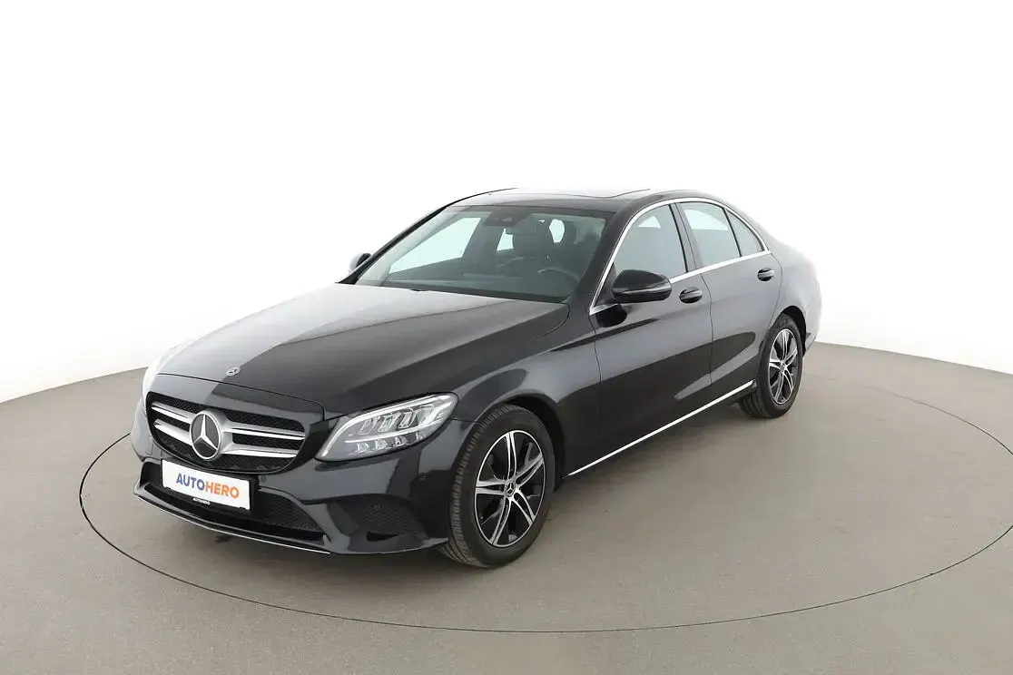 Gebraucht Mercedes C180 Avantgarde 156 PS (114 kW) 2021 Limousine