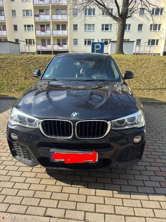 Gebraucht BMW X4 190 PS (139 kW) 2014 Schwarz SUV