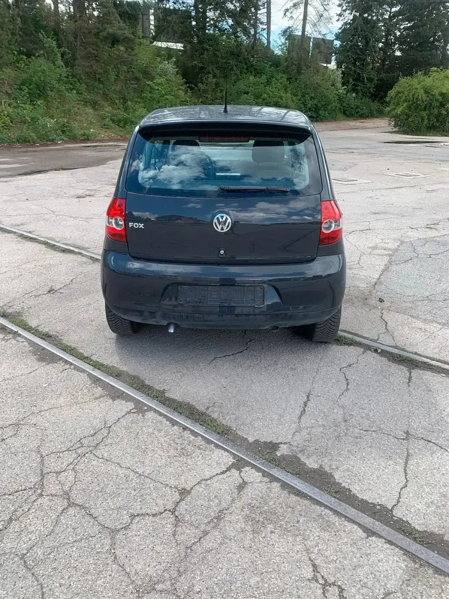 Gebraucht VW Fox Style 60 PS (44 kW) 2011 Kleinwagen
