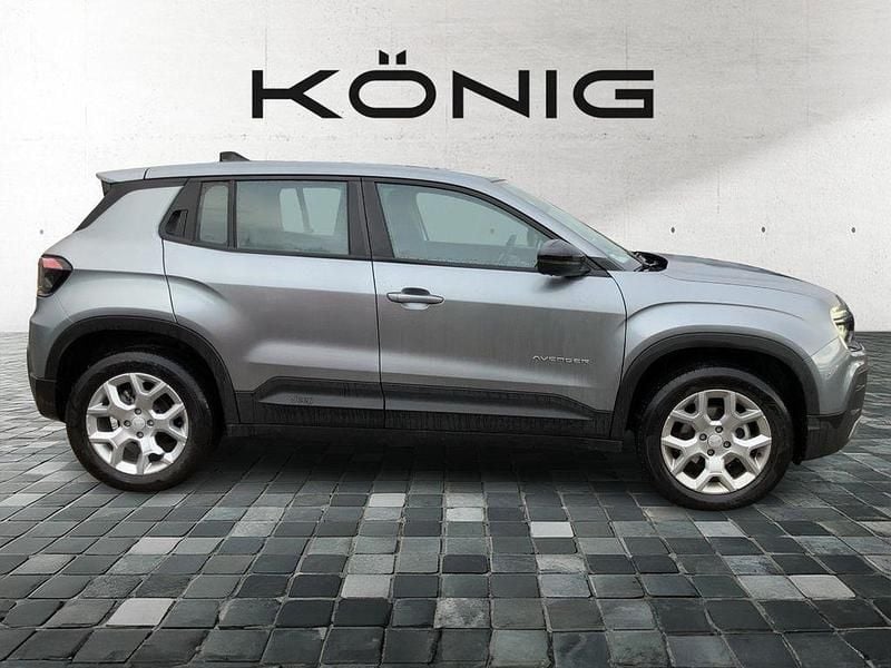 Gebraucht Jeep Avenger Altitude 101 PS (74 kW) 2023 Grau SUV