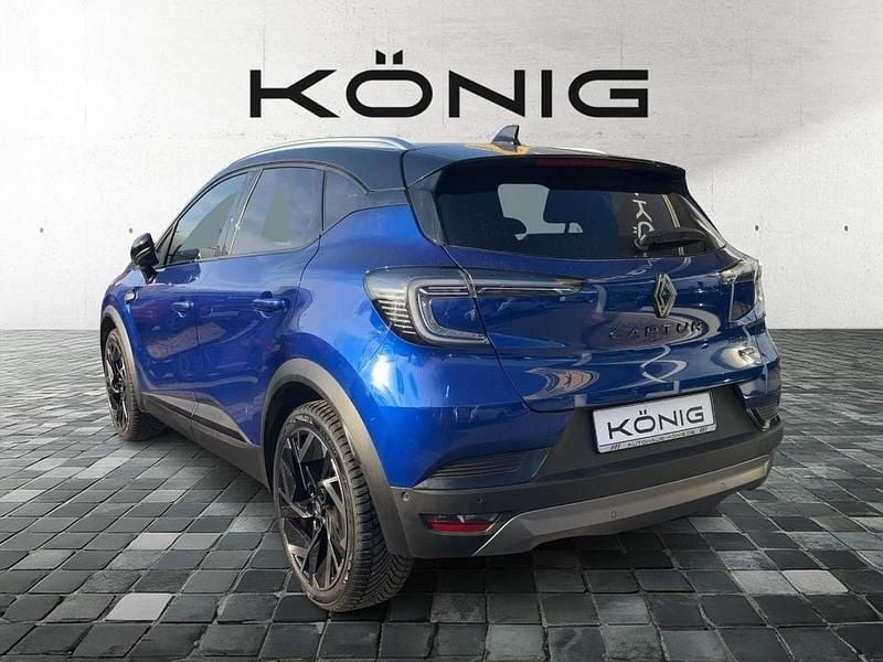 Gebraucht Renault Captur Esprit Alpine 143 PS (105 kW) 2024 Blau SUV