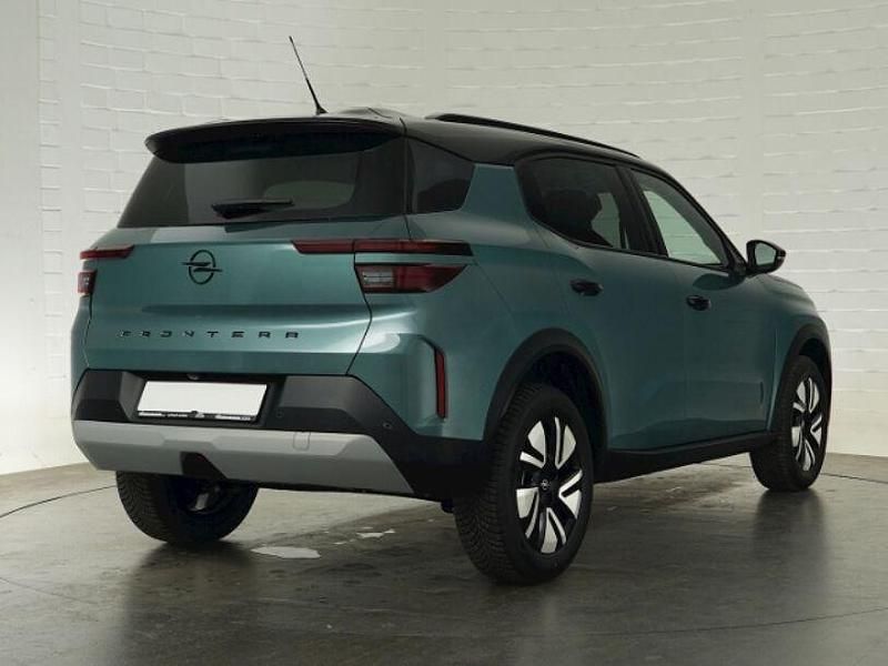 Gebraucht Opel Frontera 83 kW (113 PS) 2025 Gruen SUV