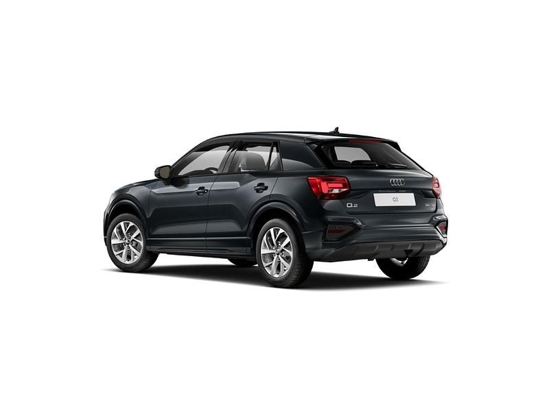 Gebraucht Audi Q2 Advanced Plus 150 PS (110 kW) 2025 Manhattangrau metallic SUV