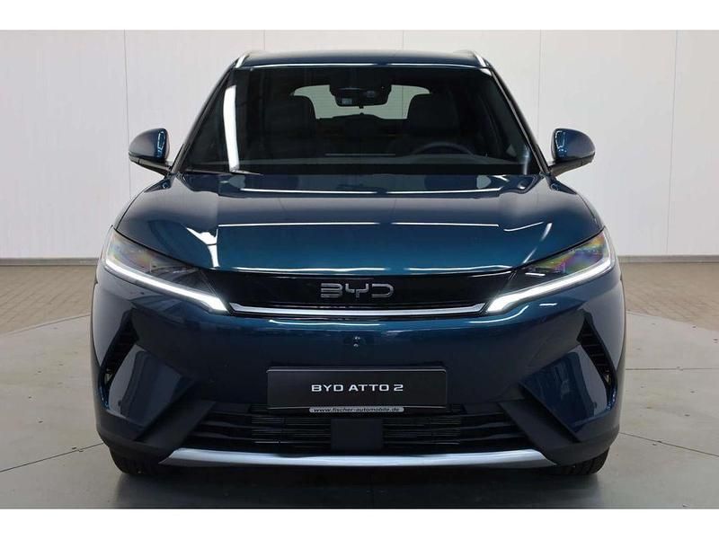 Neu BYD Atto 2 Boost 212 PS (155 kW) 2026 Midnight blue SUV