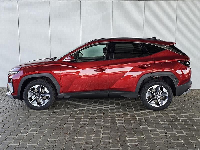 Neu Hyundai Tucson 215 PS (158 kW) 2025 Ultimate red SUV