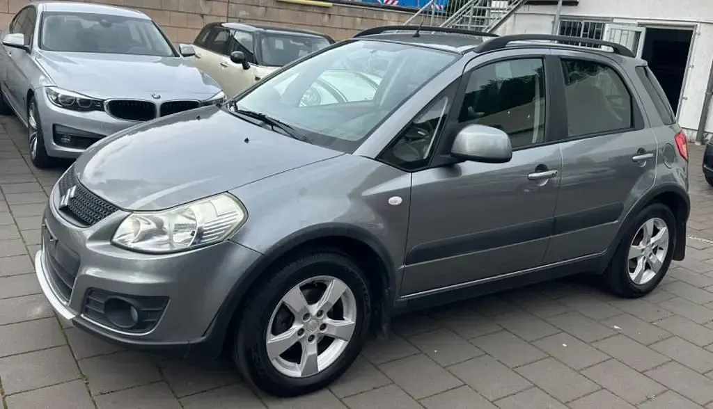 Gebraucht Suzuki SX4 135 PS (99 kW) 2010 SUV