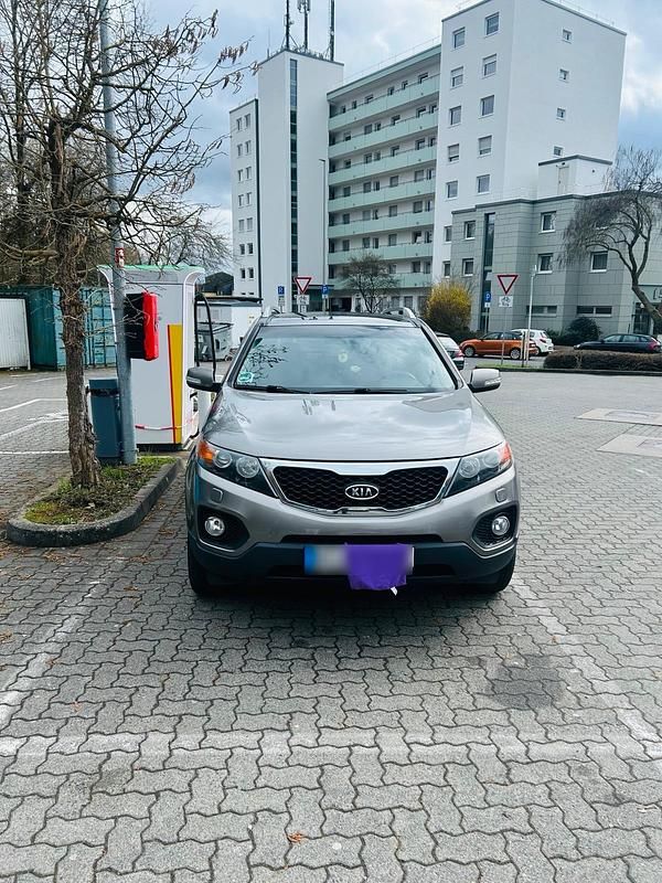 Gebraucht Kia Sorento 197 PS (144 kW) 2012 Silber SUV