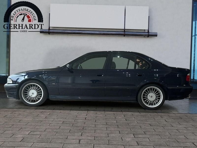 Gebraucht Alpina B10 347 PS (255 kW) 1999 Blau Limousine