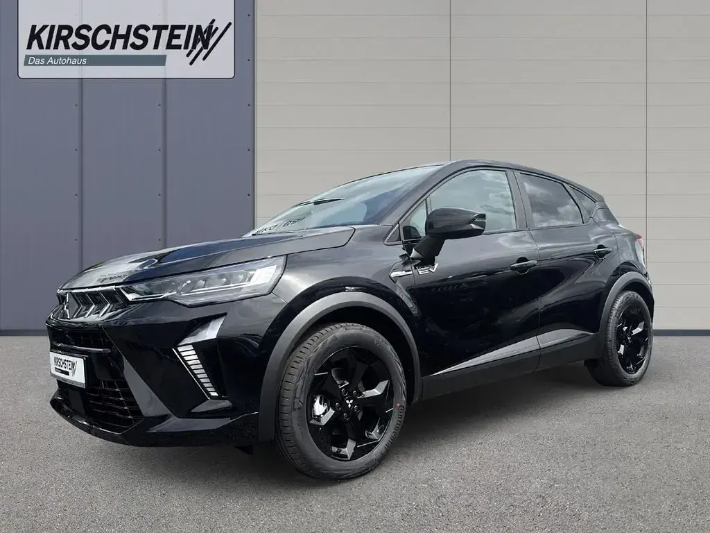 Neu Mitsubishi ASX Edition 158 PS (116 kW) 2026 Schwarz SUV
