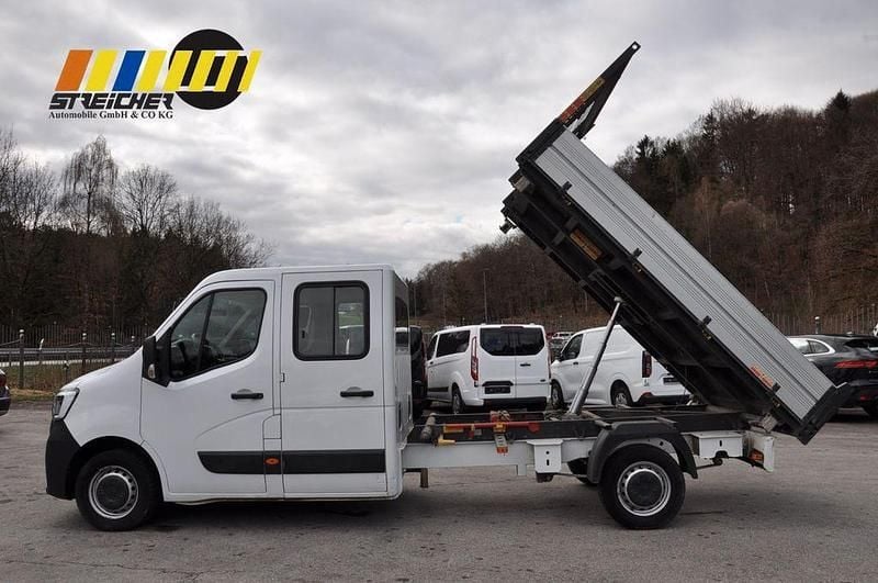 Gebraucht Renault Master 145 PS (106 kW) 2024 Weiß Van / Kleinbus