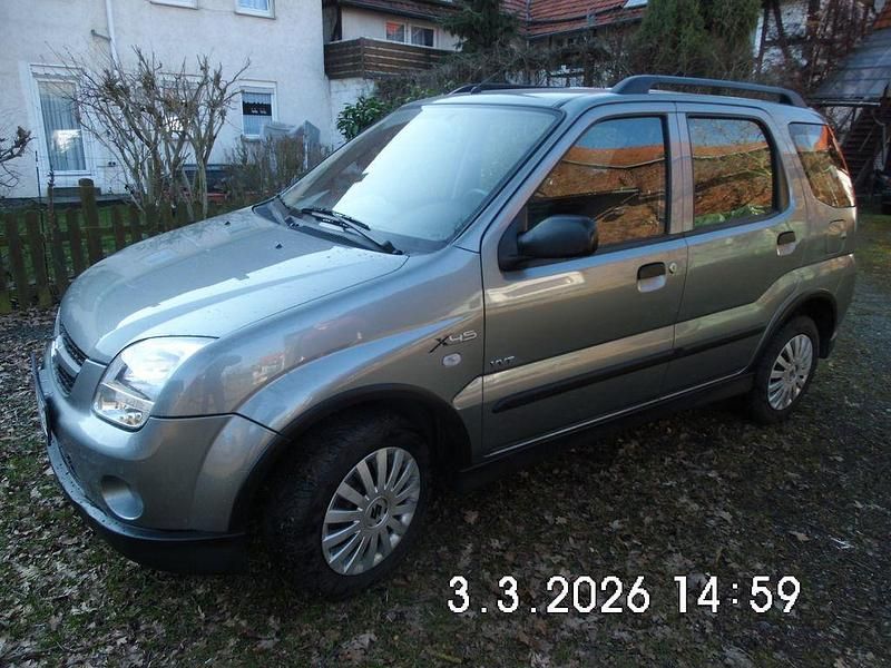 Gebraucht Suzuki Ignis 94 PS (69 kW) 2005 Silber Kleinwagen