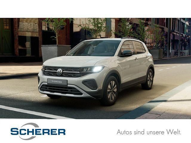 Ascotgrau Gebraucht 2025 VW T-Cross Goal SUV | 22.950 € (Fairer Preis) - Bild 1/4