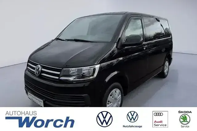 Begagnad VW Caravelle 150 HK (110 kW) 2016 Svart Van