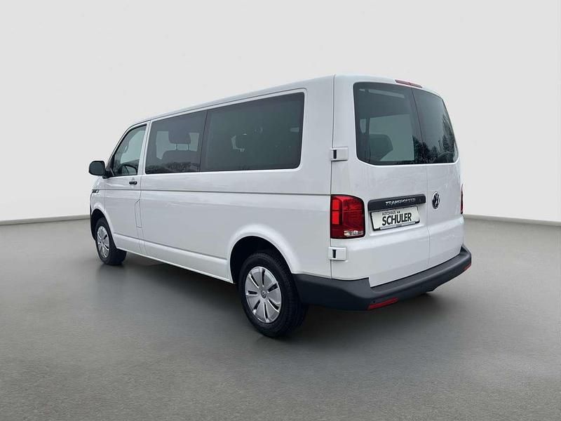 Gebraucht VW T6.1 110 PS (80 kW) 2024 Weiß (candyweiß) Van