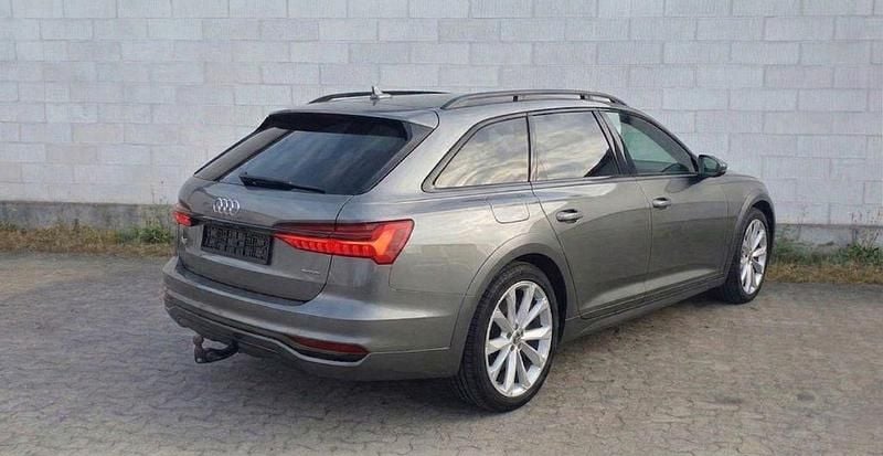 Usado Audi A6 Proline 204 HP (150 kW) 2022 Cinzento Sedan