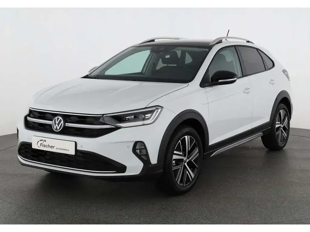 Gebraucht VW Taigo Style 116 PS (85 kW) 2024 Pure white SUV