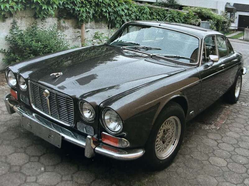 Gebraucht 1971 Jaguar XJ6 Limousine | 17.000 € - Bild 1/4