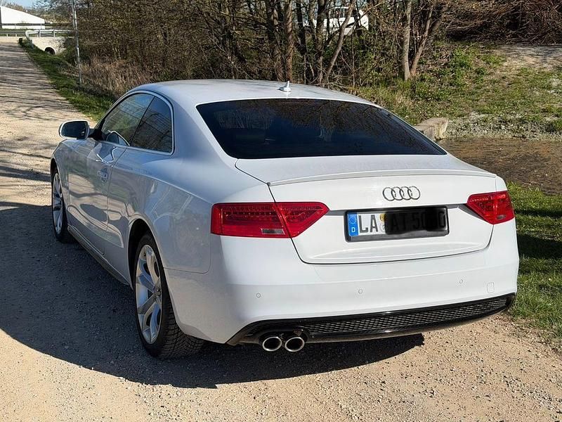 Gebraucht Audi A5 Sport 245 PS (180 kW) 2015 Weiß Coupé