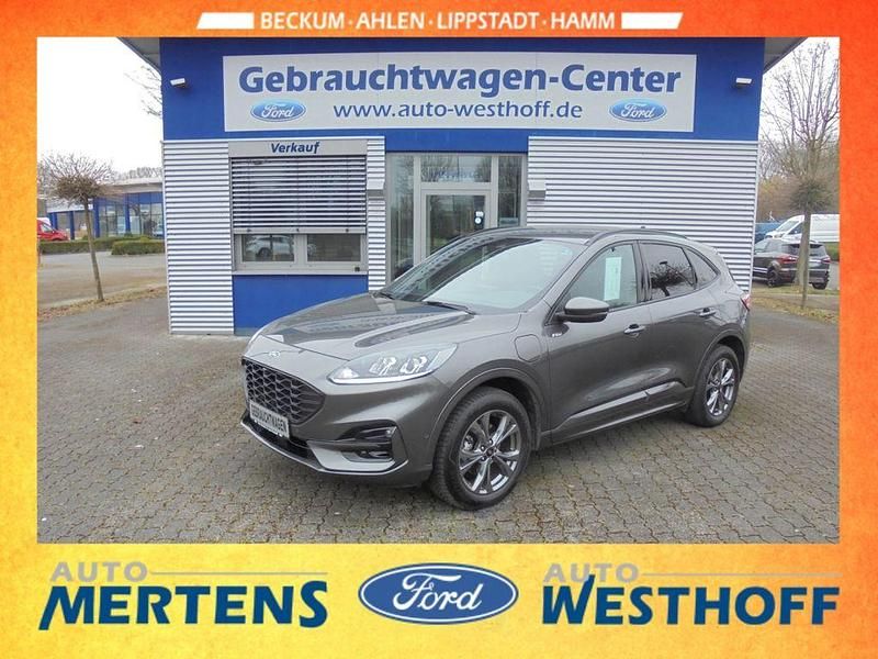 Grau Gebraucht 2022 Ford Kuga ST-Line SUV | 26.990 € (Fairer Preis) - Bild 1/4
