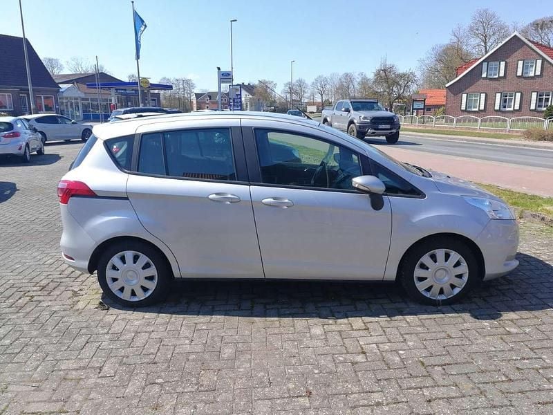 Brugt Ford B-MAX Trend 101 HK (74 kW) 2017 Sølv MPV