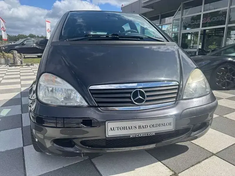 Gebraucht Mercedes A170 95 PS (69 kW) 2003 Grau Kleinwagen
