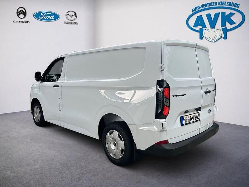 Gebraucht Ford Transit Custom Trend 110 PS (80 kW) 2025 Frostweiß Van / Kleinbus