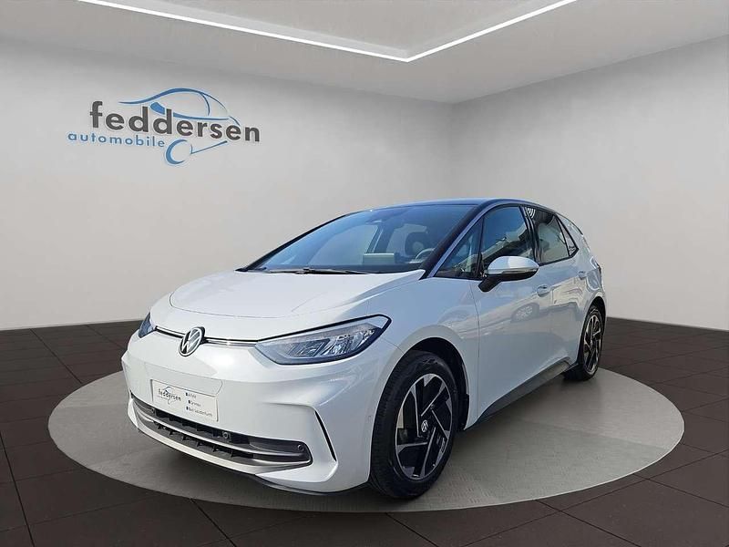 Gebraucht VW ID.3 Pro 150 kW (204 PS) 2024 Schwarz Kleinwagen