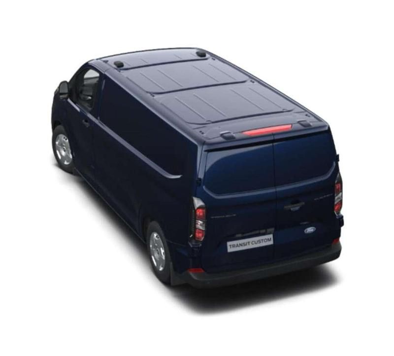 Neu Ford Transit Custom Trend 136 PS (100 kW) 2025 Blazer blue Van