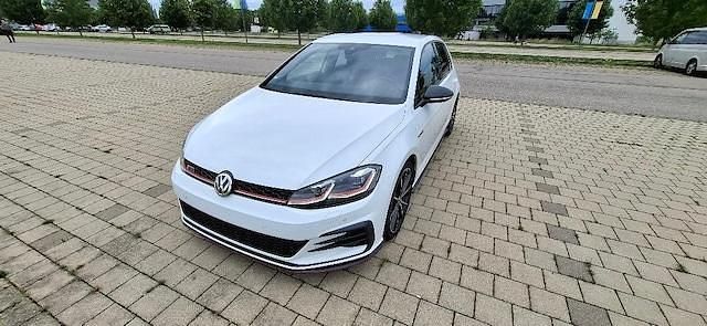 Gebraucht 2020 VW Golf VII GTI | 25.500 € (Superpreis) - Bild 1/4