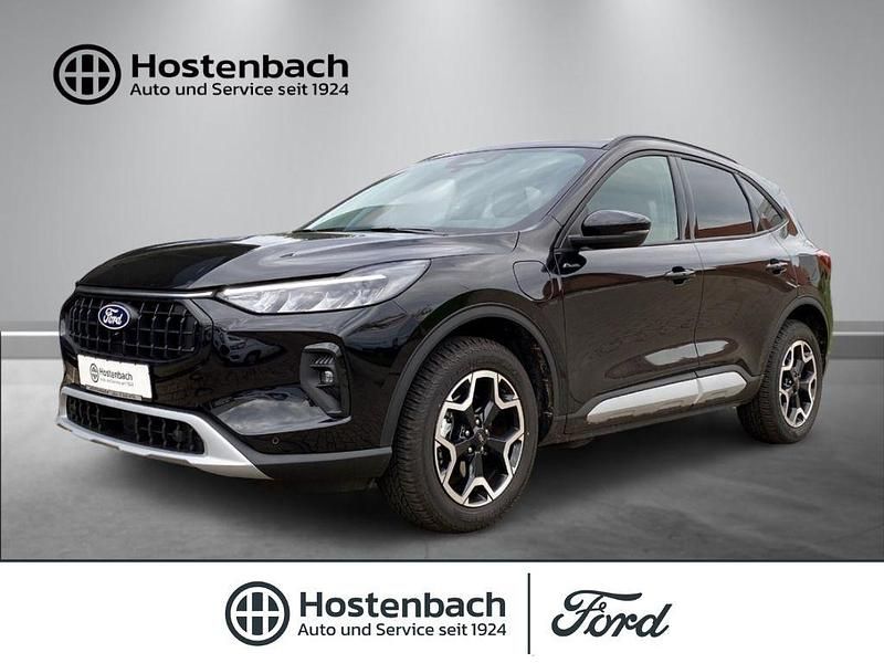 Schwarz Gebraucht 2025 Ford Kuga Active SUV | 34.580 € (Superpreis) - Bild 1/4