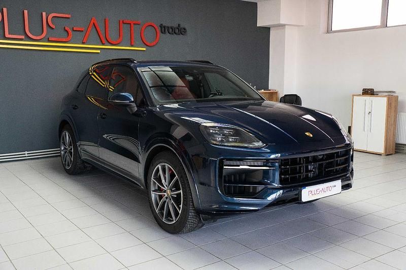 Gebraucht Porsche Cayenne S 475 PS (349 kW) 2024 Blau SUV