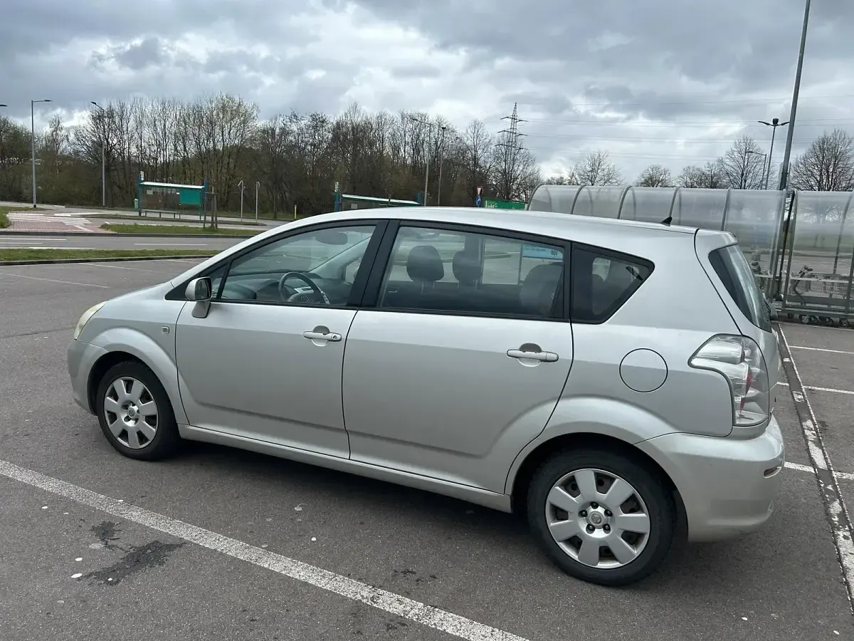 Gebraucht Toyota Corolla 2007 Kombi