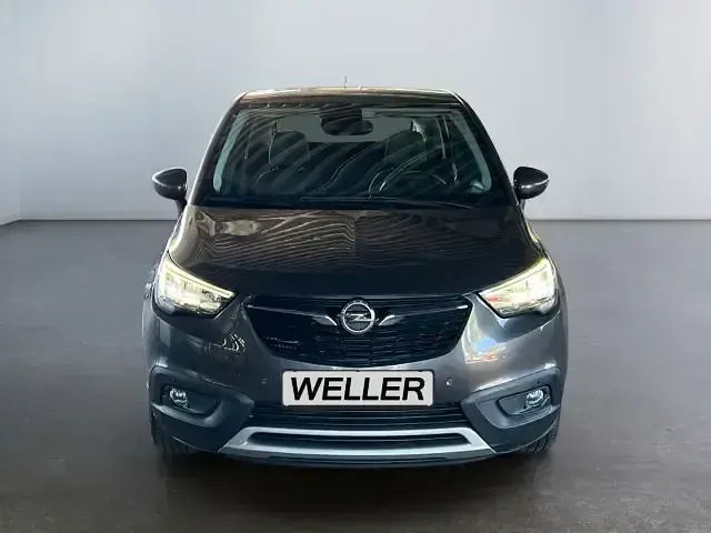 Gebraucht Opel Crossland X Innovation 131 PS (96 kW) 2020 Grau SUV