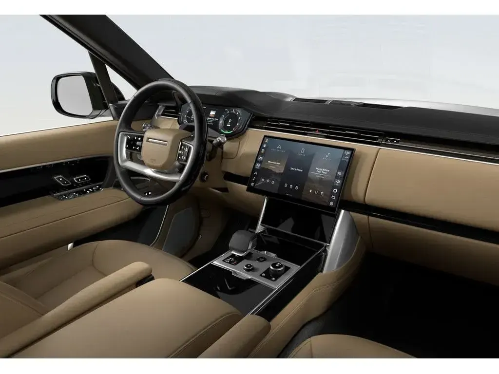 Neu Land Rover Range Rover Autobiography 551 PS (405 kW) 2026 Schwarz SUV