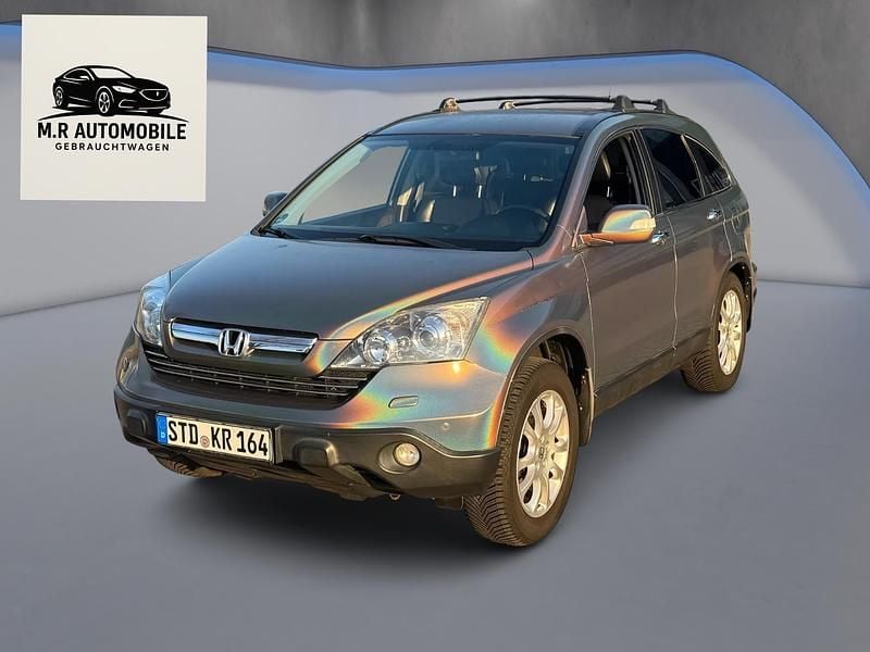 Gebraucht Honda CR-V 166 PS (122 kW) 2010 Grau SUV