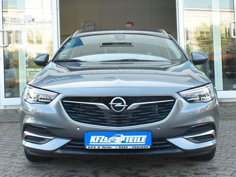 Gebraucht Opel Insignia Business 170 PS (125 kW) 2019 Grau Kombi