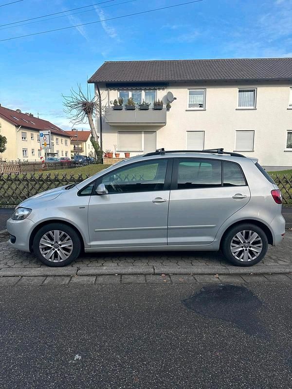Silber Gebraucht 2013 VW Golf VII Kleinwagen | 6.200 € (Superpreis) - Bild 1/4