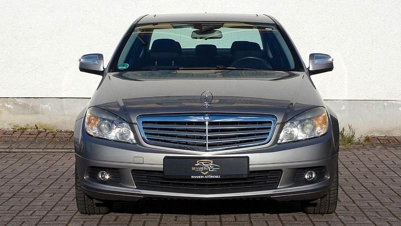 Gebraucht Mercedes C200 184 PS (135 kW) 2008 Silber Limousine