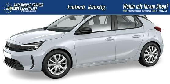 Neu Opel Corsa Edition 101 PS (74 kW) 2026 Weiß Kleinwagen