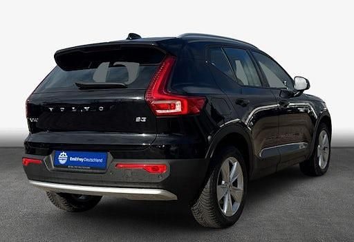 Usado Volvo XC40 Core 163 HP (119 kW) 2024 Preto SUV