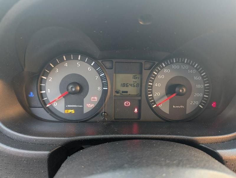 Gebraucht Mitsubishi Colt 75 PS (55 kW) 2009 Silber Kleinwagen