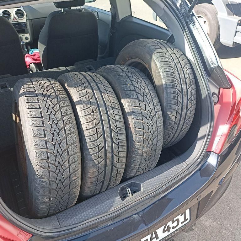 Gebraucht Opel Corsa 80 PS (58 kW) 2008 Schwarz Kleinwagen