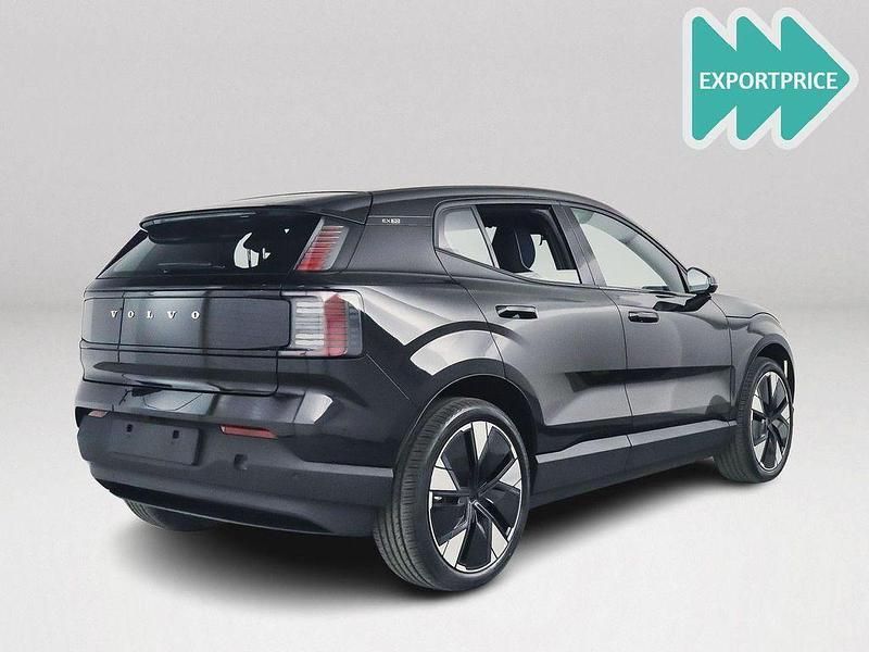 Gebraucht Volvo EX30 Plus 200 kW (272 PS) 2025 Schwarz SUV