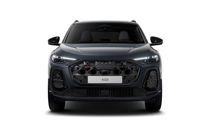 Neu Audi SQ5 Ambiente 367 PS (269 kW) 2026 Grau SUV