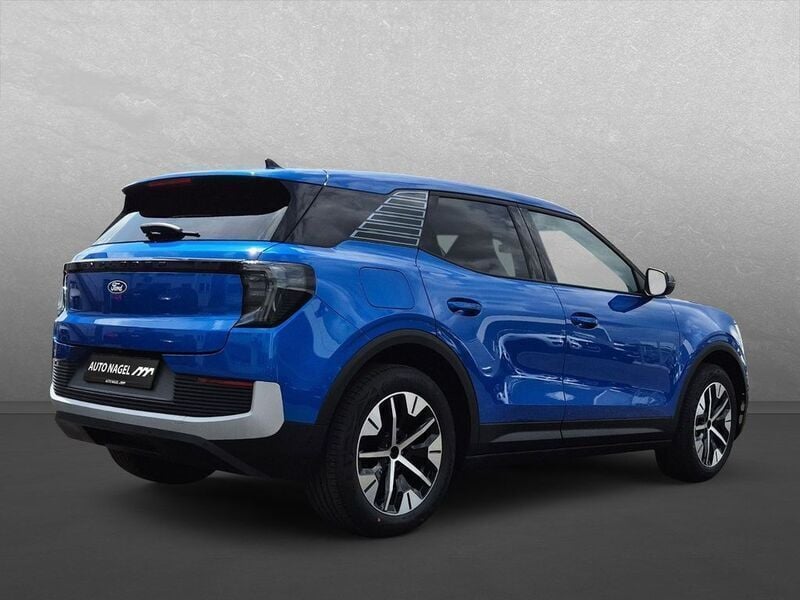 Gebraucht Ford Explorer 150 kW (204 PS) 2025 Blau SUV