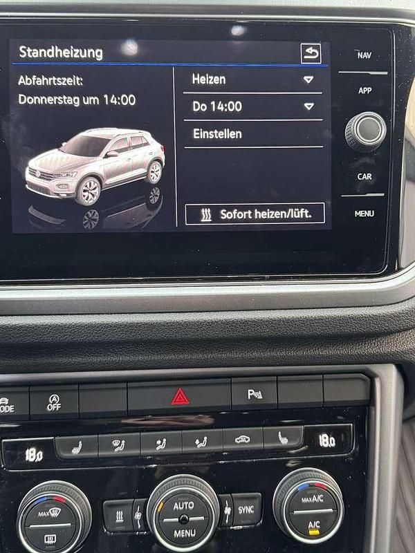 Gebraucht VW T-Roc Active 150 PS (110 kW) 2021 SUV