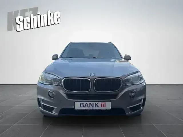 Second-hand BMW X5 Performance 231 CP (169 kW) 2015 Gri SUV