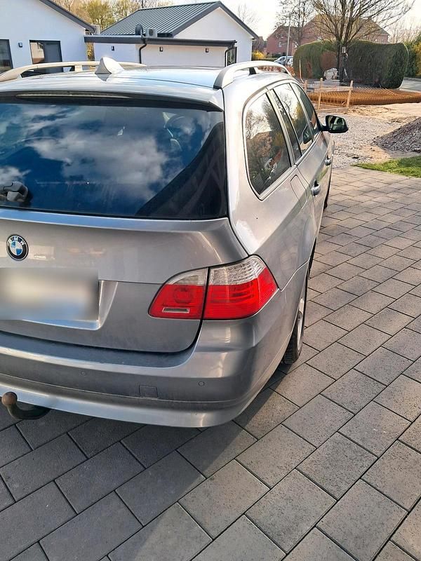 Gebraucht BMW 525 177 PS (130 kW) 2009 Kombi