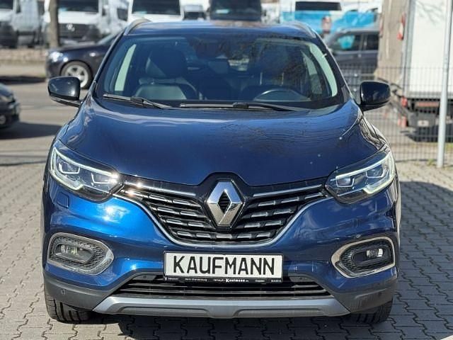 Gebraucht Renault Kadjar Bose Edition 159 PS (116 kW) 2020 Blau SUV