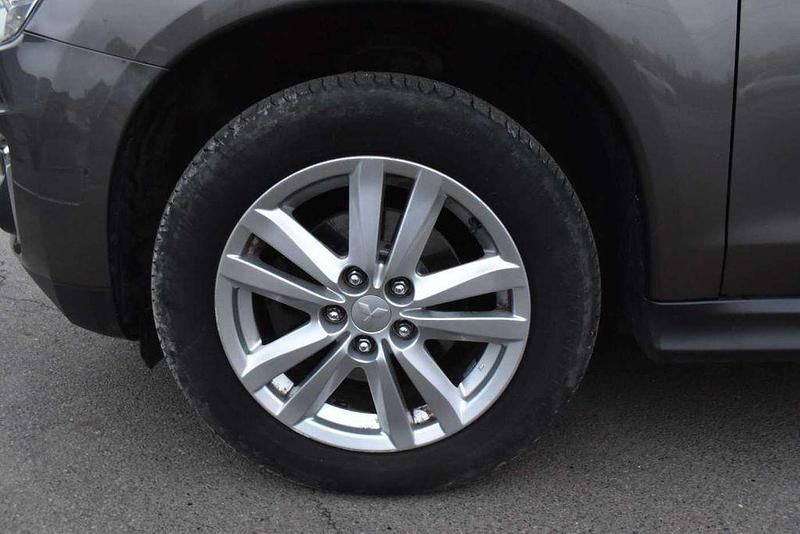 Gebraucht Mitsubishi ASX Intense 116 PS (85 kW) 2014 Braun SUV